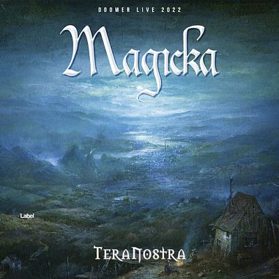 Pre Made Album Cover Limed Spruce