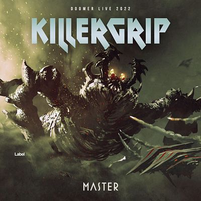 Pre Made Album Cover Armadillo