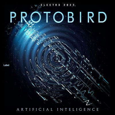 Pre Made Album Cover Ebony