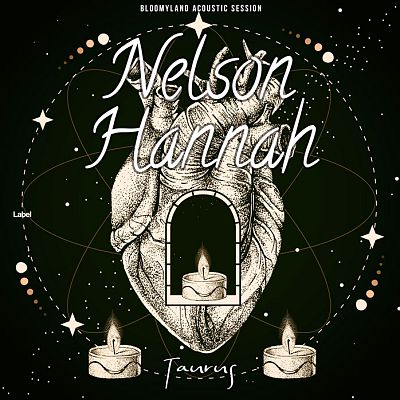 Pre Made Album Cover Pearl Bush