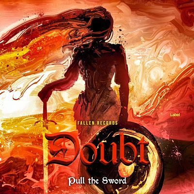 Pre Made Album Cover Aubergine