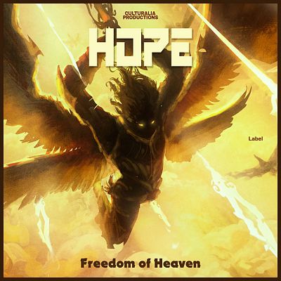 Pre Made Album Cover Rob Roy