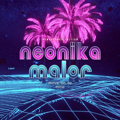 Pre Made Album Cover Valentino