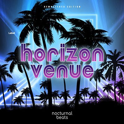 Pre Made Album Cover Vulcan