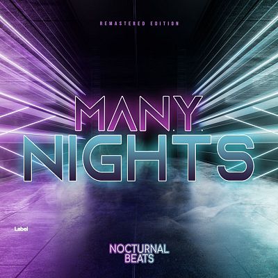 Pre Made Album Cover Ebony Clay