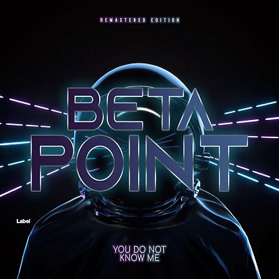 Pre Made Album Cover Ebony