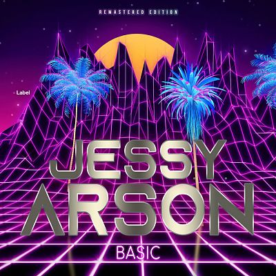 Pre Made Album Cover Valentino