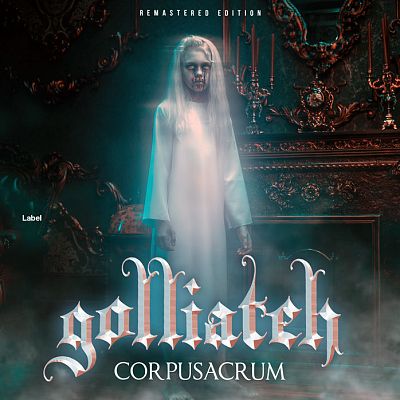 Pre Made Album Cover Outer Space