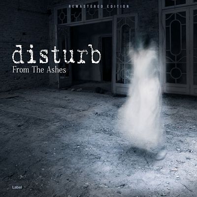 Pre Made Album Cover Ebony Clay