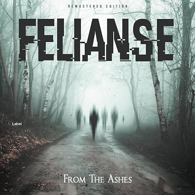 Pre Made Album Cover Nandor