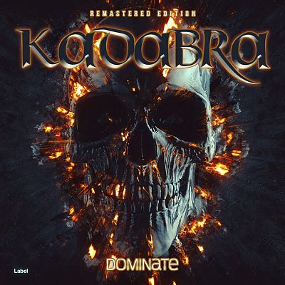 Pre Made Album Cover Thunder