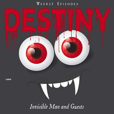 Pre Made Album Cover Tundora