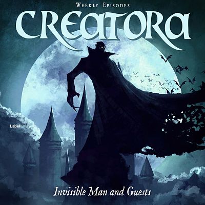 Pre Made Album Cover Big Stone