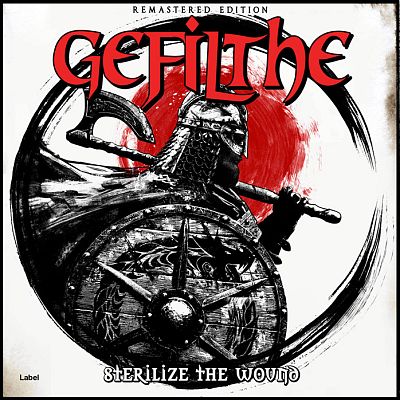 Pre Made Album Cover Cararra