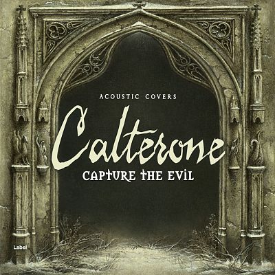 Pre Made Album Cover Kelp