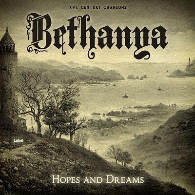 Pre Made Album Cover Go Ben