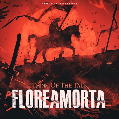 Pre Made Album Cover Burnt Sienna