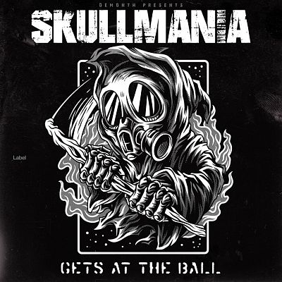 Pre Made Album Cover Cod Gray