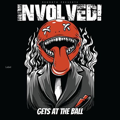 Pre Made Album Cover Old Rose