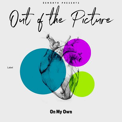 Pre Made Album Cover Mercury