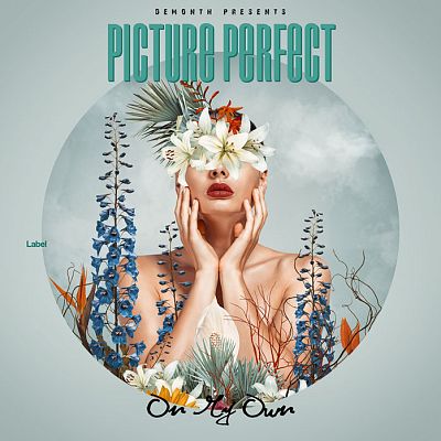 Pre Made Album Cover Pumice