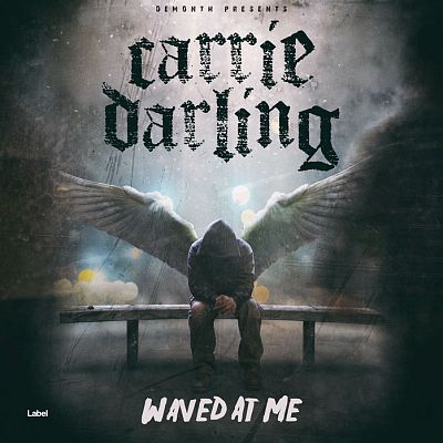 Pre Made Album Cover Outer Space