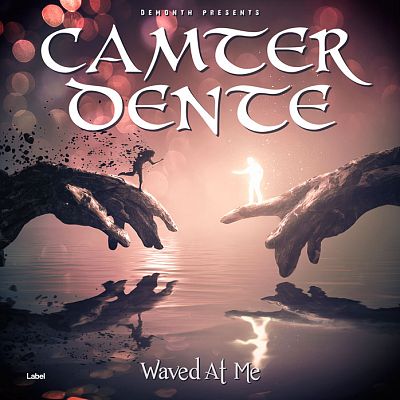 Pre Made Album Cover Thunder