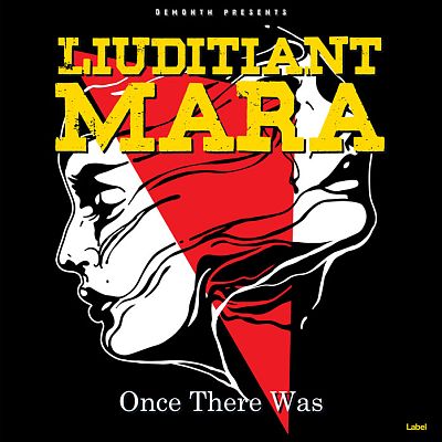 Pre Made Album Cover Cod Gray