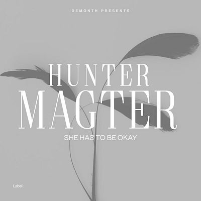 Pre Made Album Cover Silver