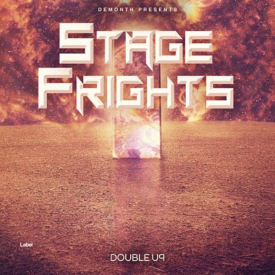 Pre Made Album Cover Coral Tree