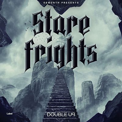 Pre Made Album Cover Limed Spruce