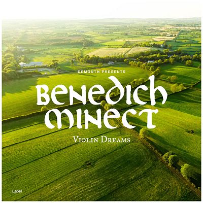 Pre Made Album Cover Green Leaf