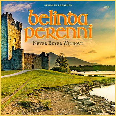 Pre Made Album Cover Old Gold