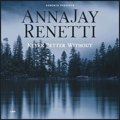 Pre Made Album Cover Pickled Bluewood