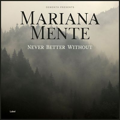 Pre Made Album Cover Armadillo