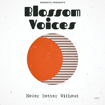 Pre Made Album Cover Heavy Metal