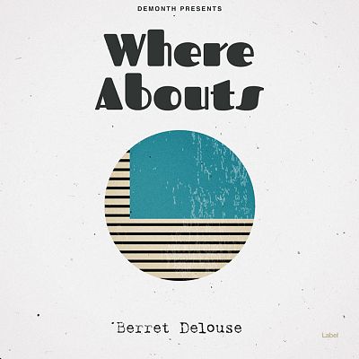 Pre Made Album Cover Desert Storm