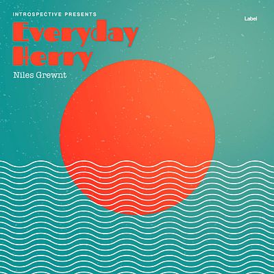 Pre Made Album Cover Keppel