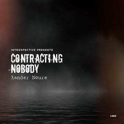 Pre Made Album Cover Cocoa Brown