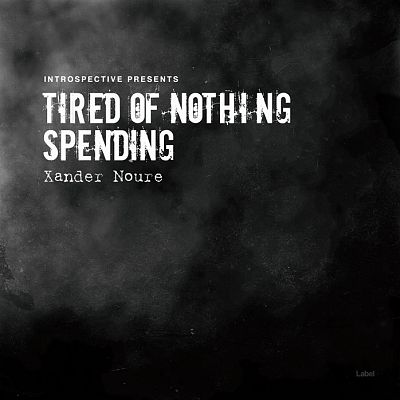 Pre Made Album Cover Heavy Metal