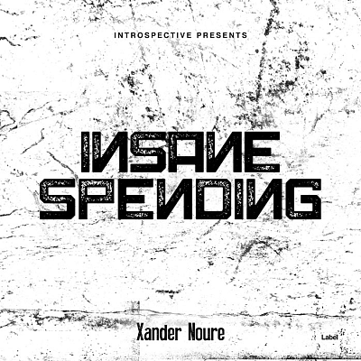 Pre Made Album Cover Cod Gray