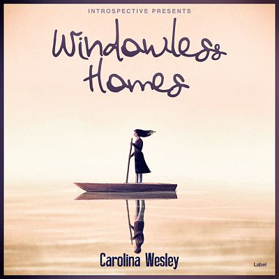 Pre Made Album Cover Champagne