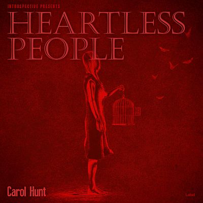 Pre Made Album Cover Red Oxide