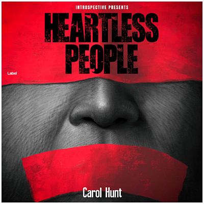 Pre Made Album Cover Woody Brown