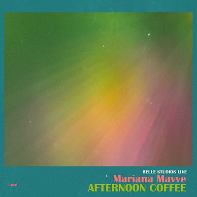 Pre Made Album Cover Como