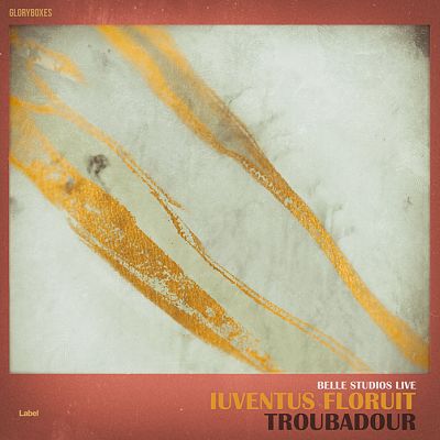 Pre Made Album Cover Foggy Gray