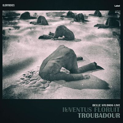 Pre Made Album Cover Outer Space