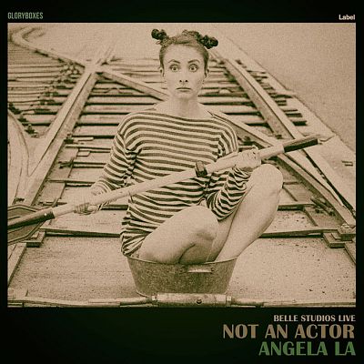 Pre Made Album Cover Mongoose