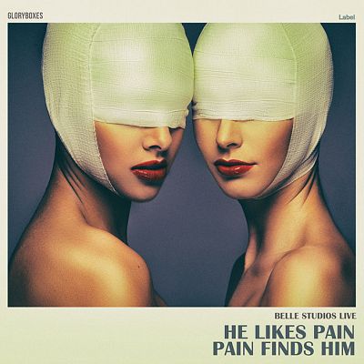 Pre Made Album Cover Limed Spruce