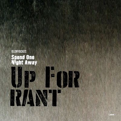 Pre Made Album Cover Armadillo